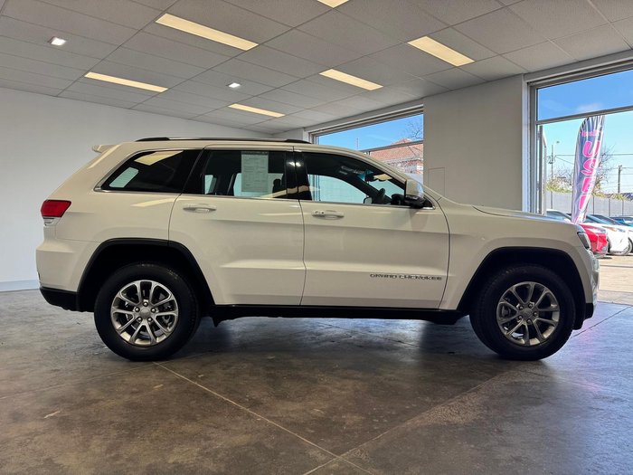 2015 Jeep Grand Cherokee Laredo