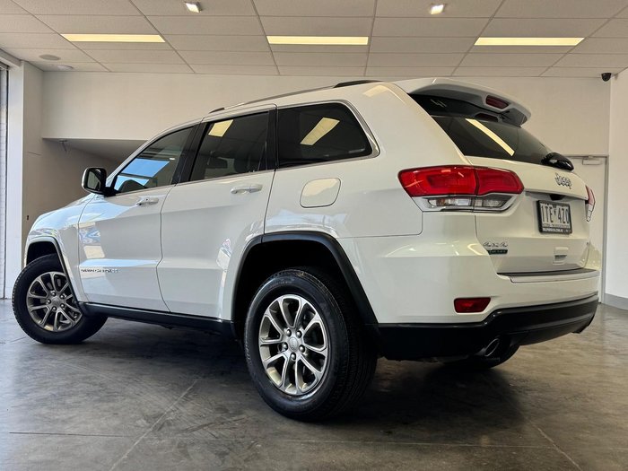 2015 Jeep Grand Cherokee Laredo
