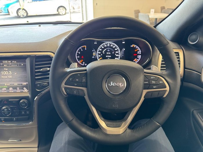 2015 Jeep Grand Cherokee Laredo