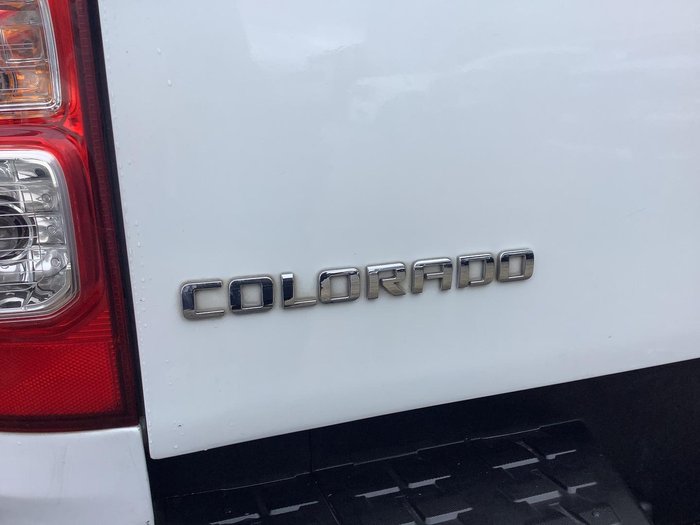 2015 Holden Colorado LTZ