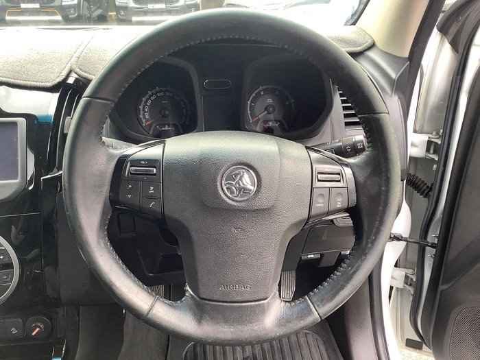 2015 Holden Colorado LTZ