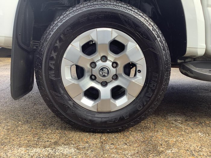 2015 Holden Colorado LTZ