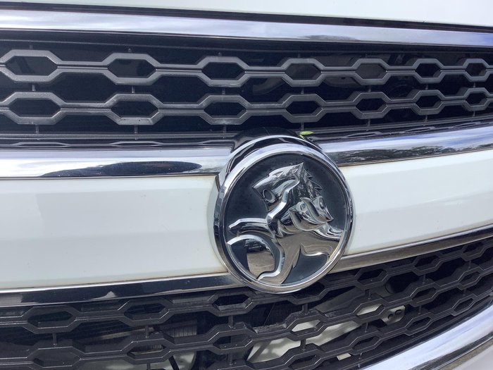 2015 Holden Colorado LTZ