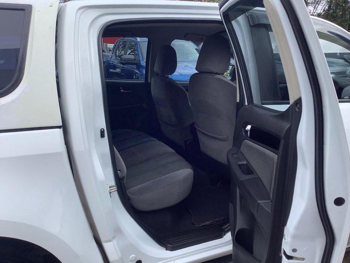 2015 Holden Colorado LTZ