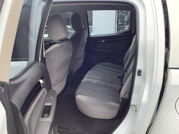 2015 Holden Colorado LTZ