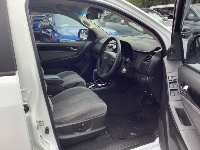 2015 Holden Colorado LTZ