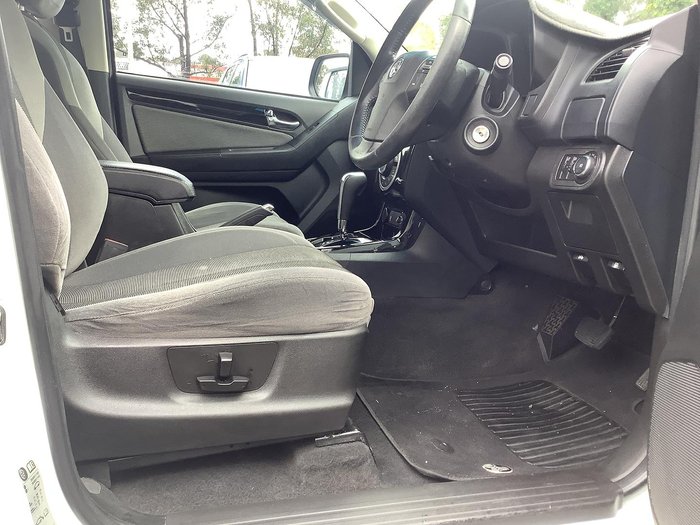 2015 Holden Colorado LTZ