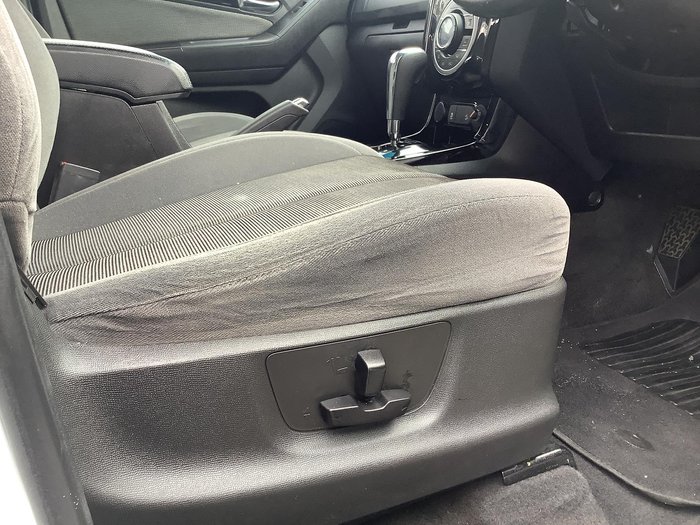 2015 Holden Colorado LTZ