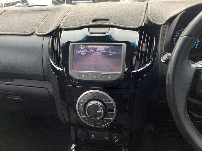 2015 Holden Colorado LTZ