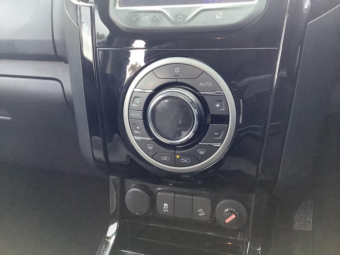 2015 Holden Colorado LTZ