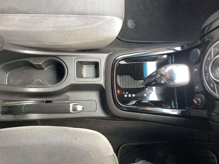 2015 Holden Colorado LTZ