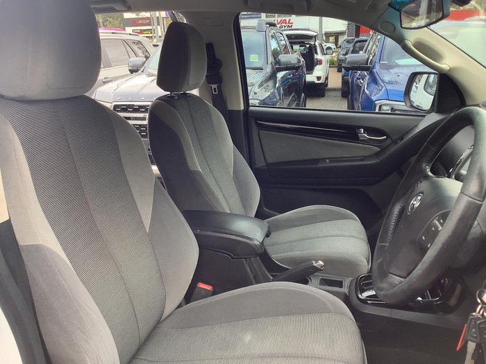 2015 Holden Colorado LTZ