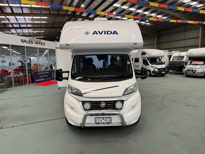 2021 Avida Birdsville