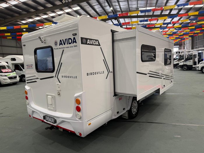 2021 Avida Birdsville