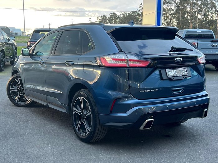 2019 Ford Endura ST-Line