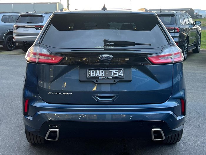2019 Ford Endura ST-Line