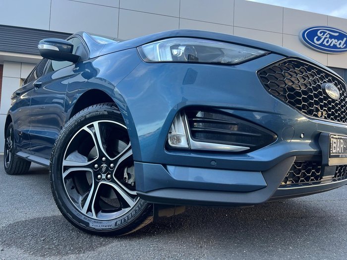 2019 Ford Endura ST-Line