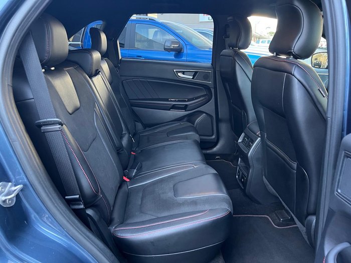 2019 Ford Endura ST-Line