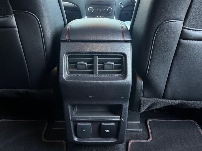 2019 Ford Endura ST-Line