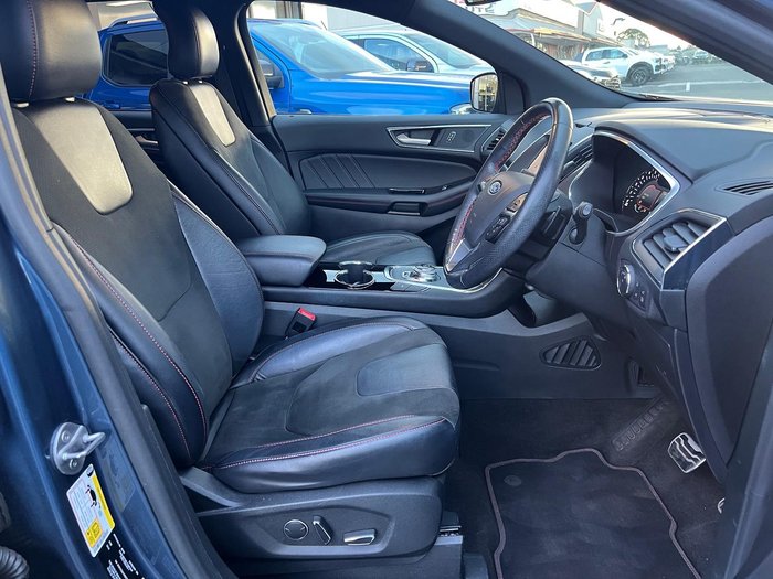 2019 Ford Endura ST-Line