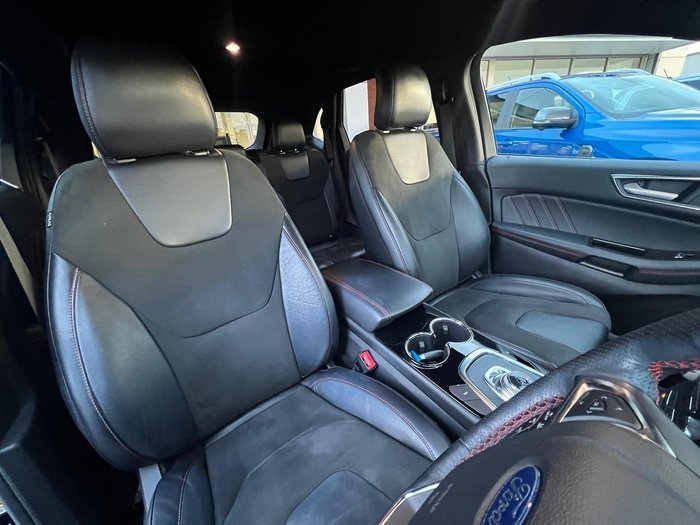 2019 Ford Endura ST-Line