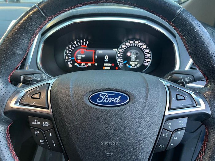 2019 Ford Endura ST-Line