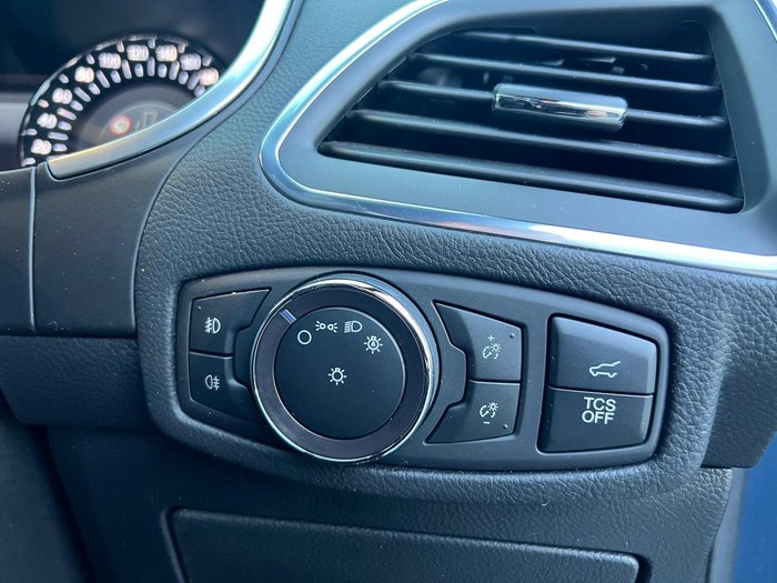 2019 Ford Endura ST-Line