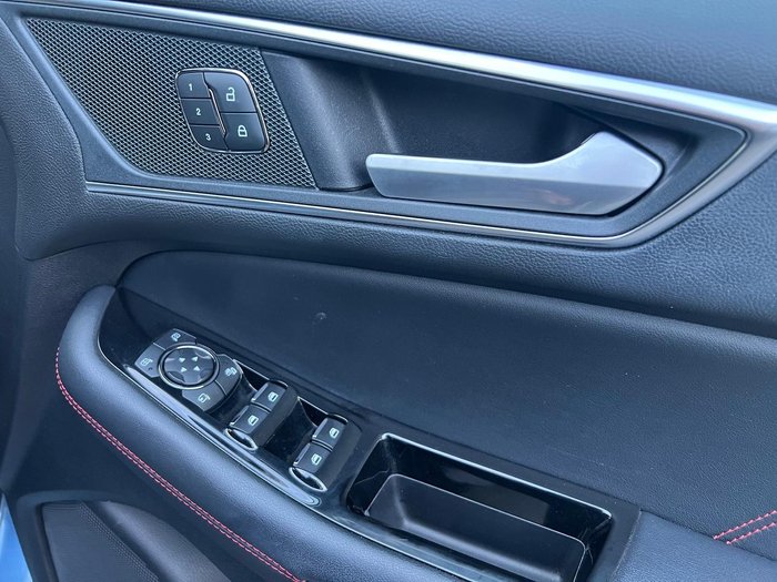 2019 Ford Endura ST-Line