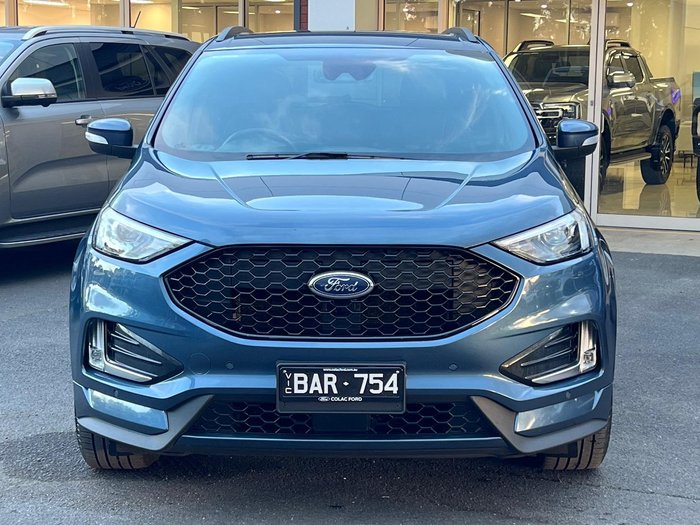 2019 Ford Endura ST-Line