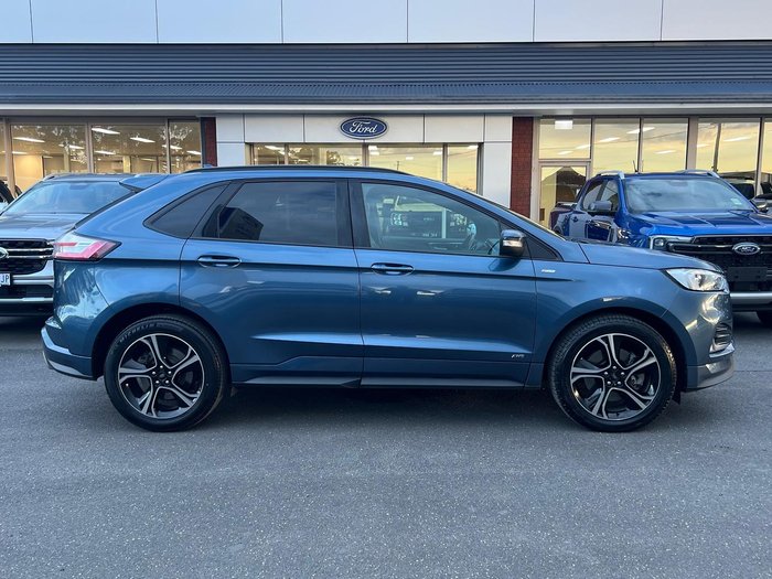 2019 Ford Endura ST-Line