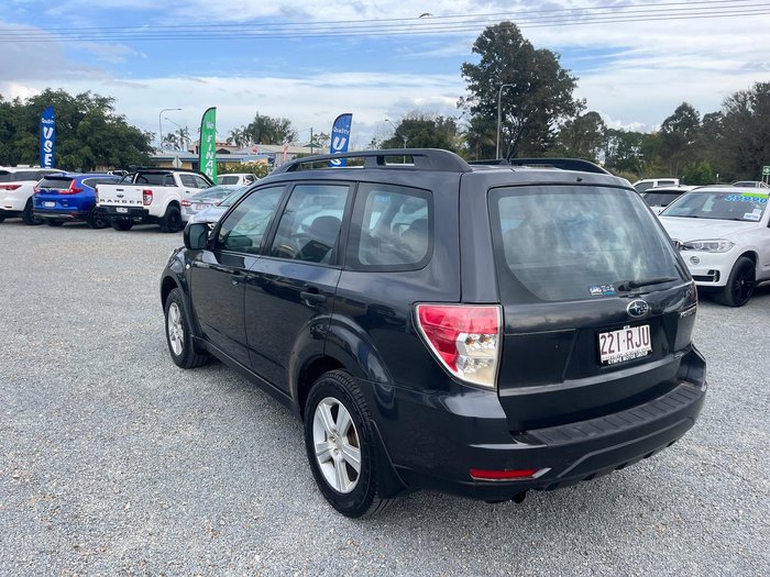 2010 Subaru Forester X