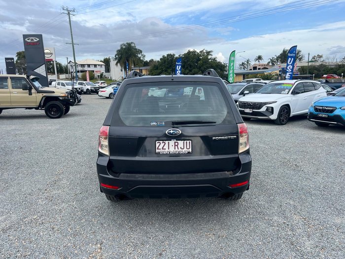 2010 Subaru Forester X