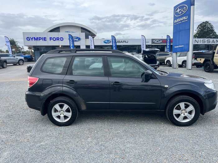 2010 Subaru Forester X