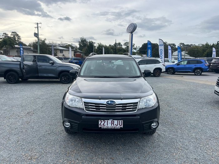 2010 Subaru Forester X