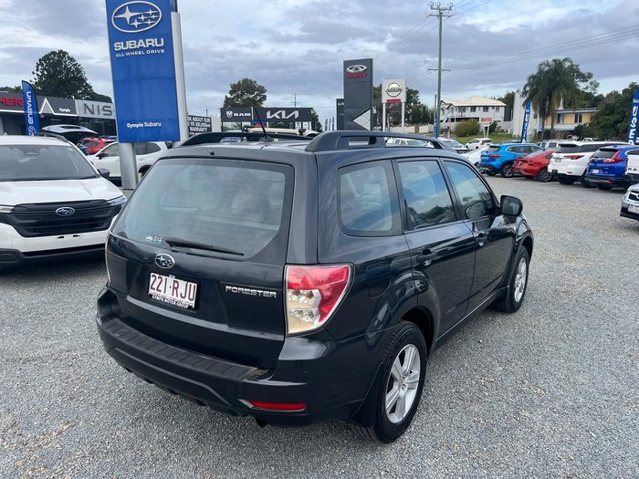 2010 Subaru Forester X