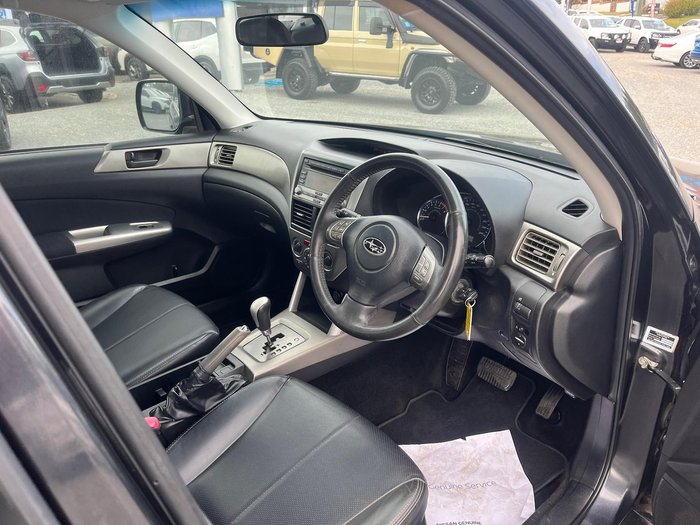 2010 Subaru Forester X