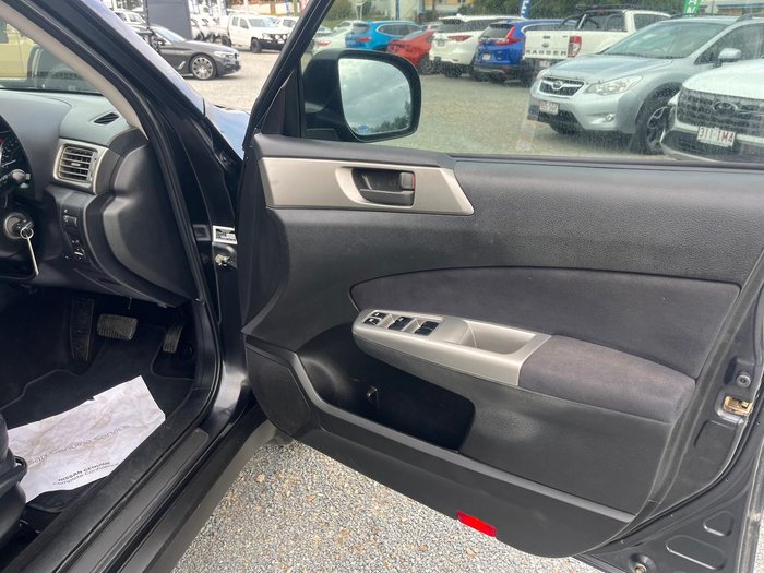 2010 Subaru Forester X