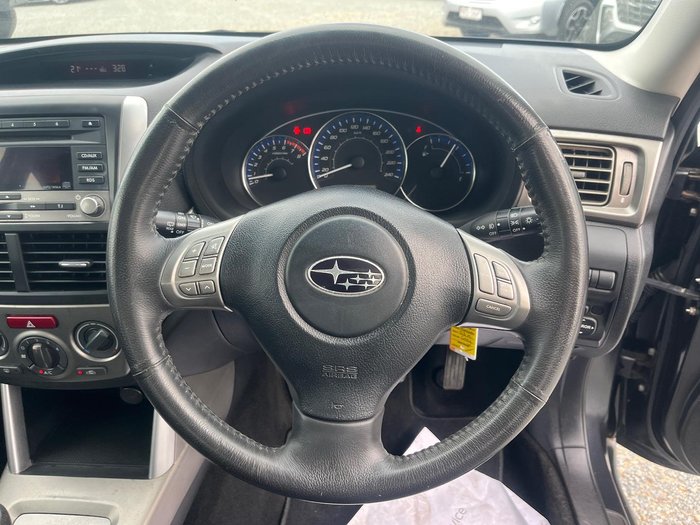 2010 Subaru Forester X