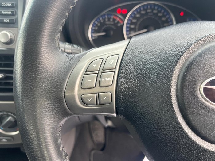 2010 Subaru Forester X