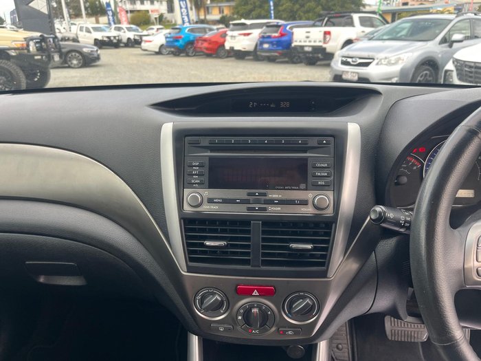 2010 Subaru Forester X