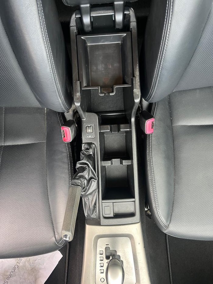 2010 Subaru Forester X