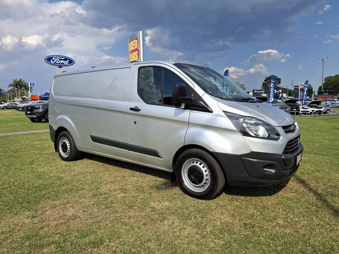 2015 Ford Transit Custom 330L