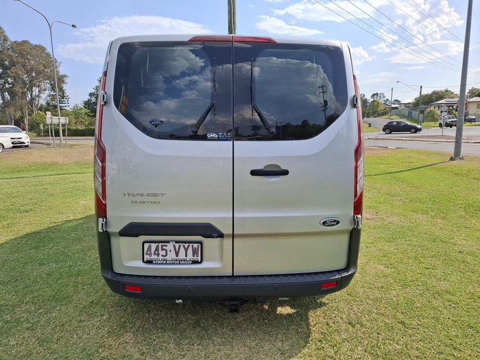 2015 Ford Transit Custom 330L