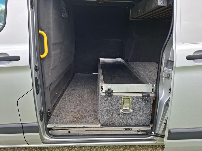 2015 Ford Transit Custom 330L