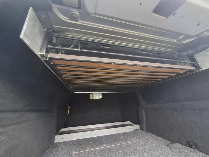 2015 Ford Transit Custom 330L