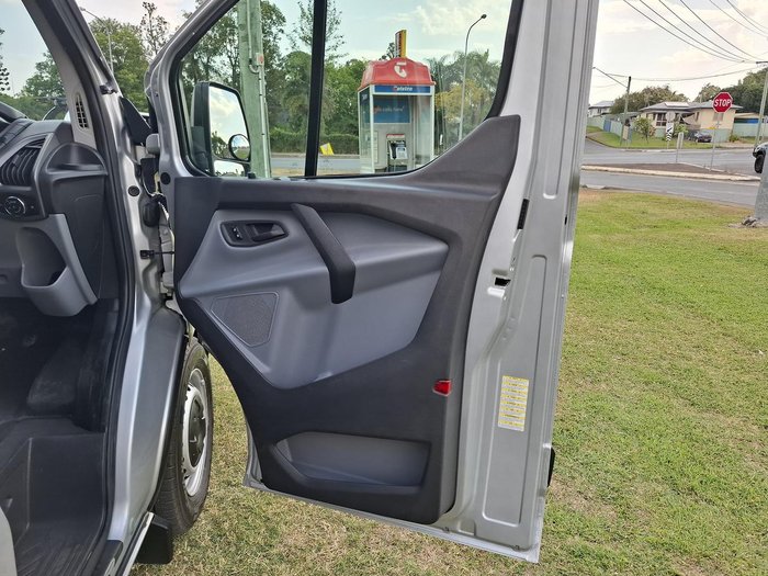 2015 Ford Transit Custom 330L
