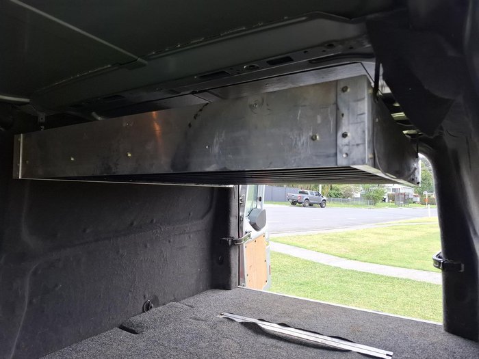 2015 Ford Transit Custom 330L