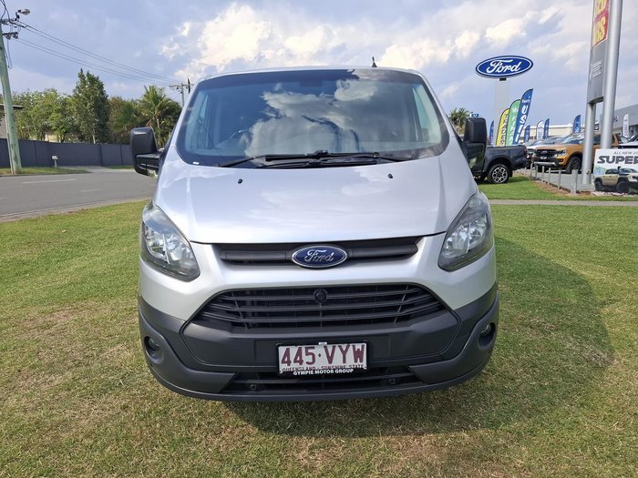 2015 Ford Transit Custom 330L