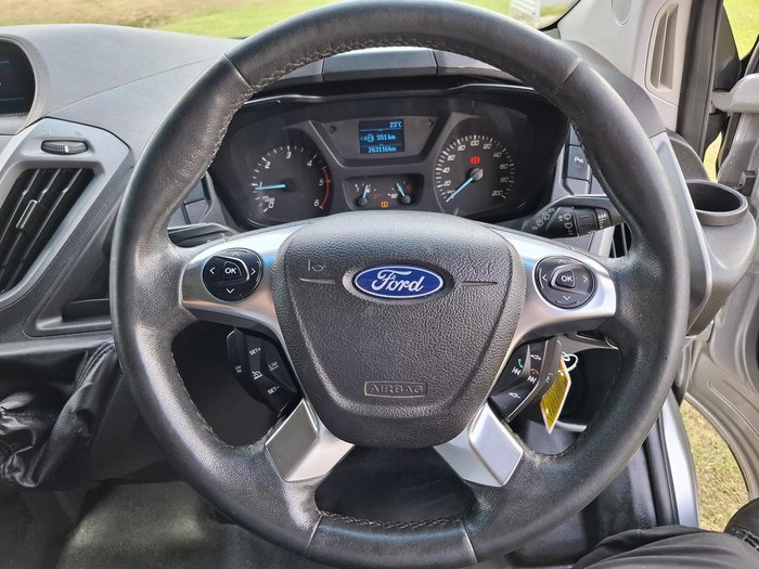 2015 Ford Transit Custom 330L