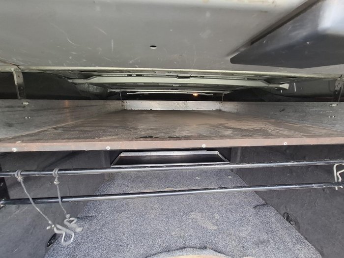 2015 Ford Transit Custom 330L